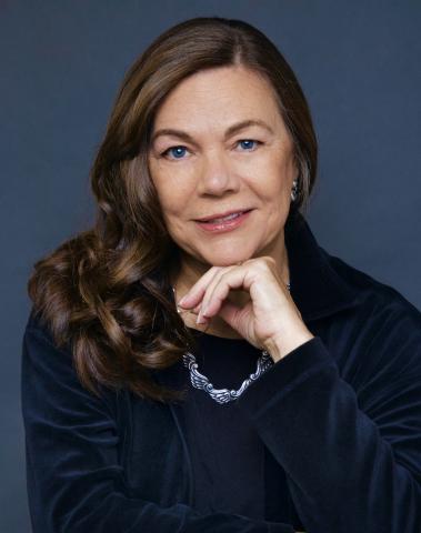 author photo of Lisa Hall Brownell