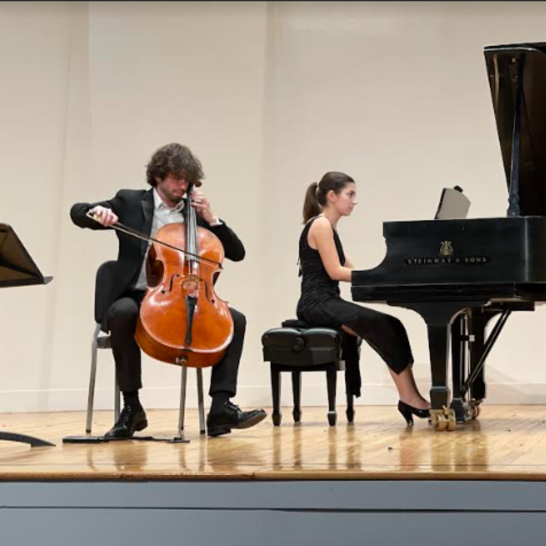 Mystic Chamber Music Series