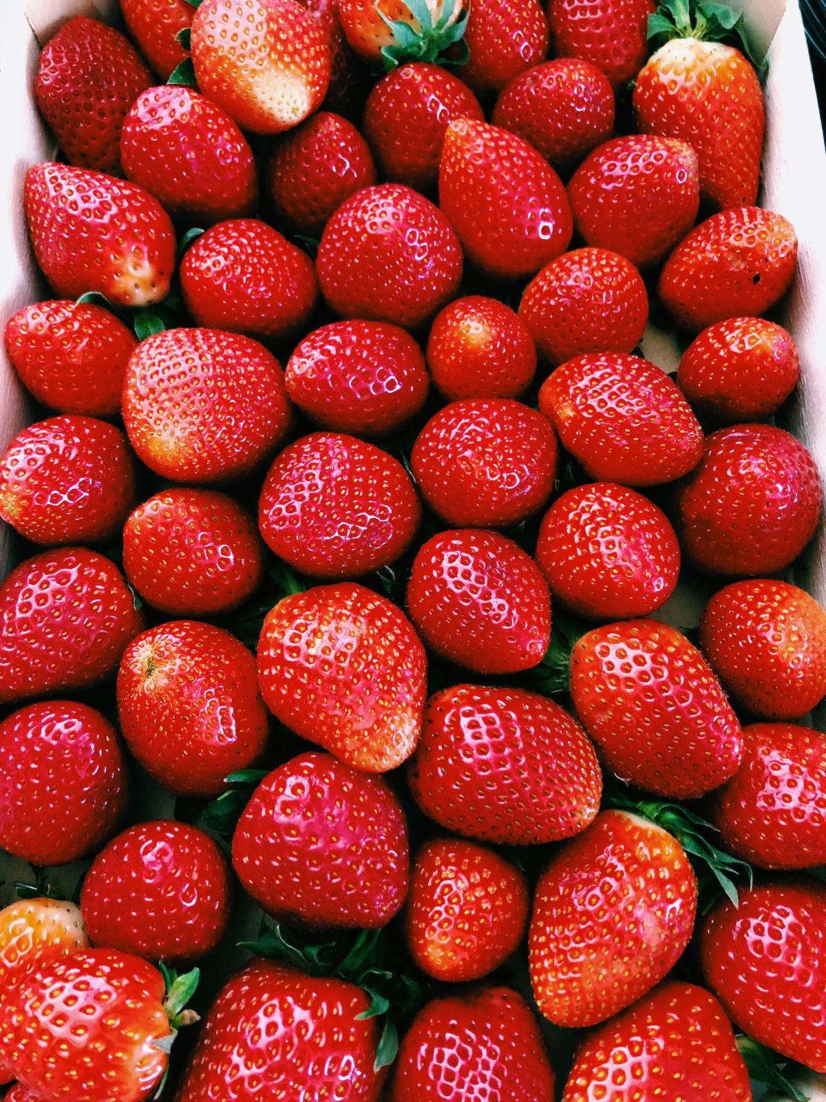 strawberry